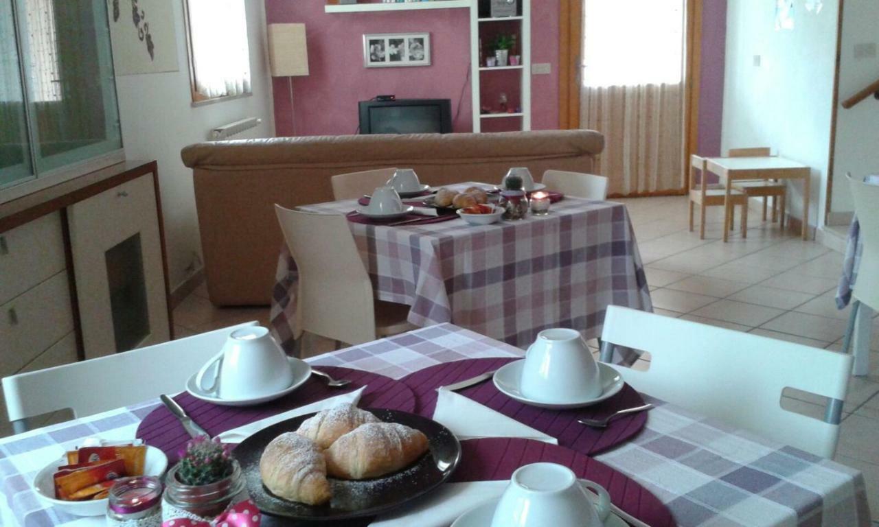 Bed And Breakfast Malo Кастильоне-ди-Равенна Экстерьер фото